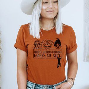 Another glorious morning Hocus Pocus t-shirt Halloween shirt